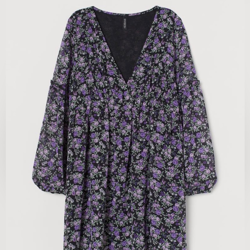H&M Floral Dress